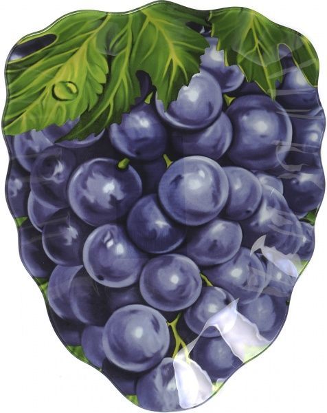 Блюдо Виноград 30 см GP0012 