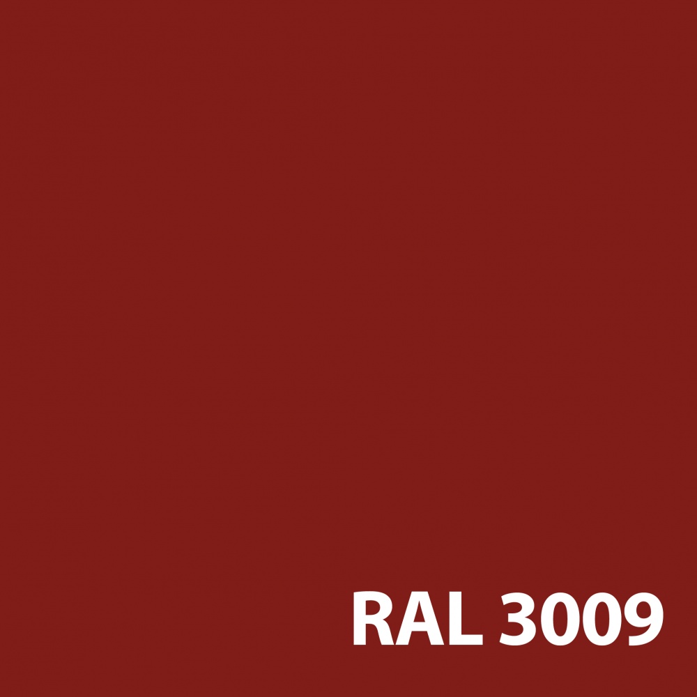 Краска резиновая водоэмульсионная Feidal Elastic Matt Ral 3009 мат красно-коричневый 1,2кг
