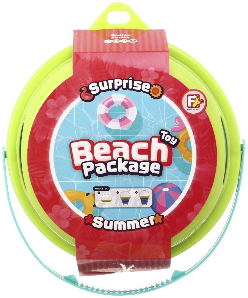 Набір для гри з піском і водою 13 предметів MX0426011