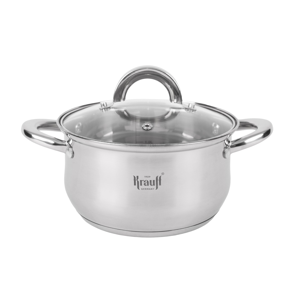Набор посуды Krauff Steil 6 предметов 26-238-078