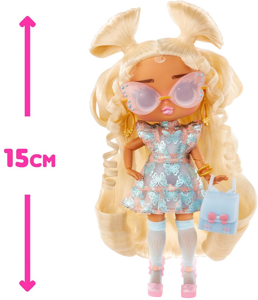 Ігровий набір MGA Entertainment з лялькою LOL Surprise! серії Tweens Core Олівія Флаттер 559412