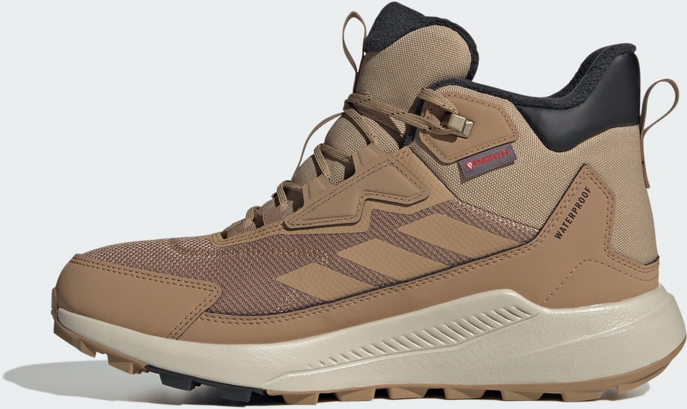 Ботинки Adidas TERREX ANYLANDER CL JS1431 р.42 2/3 коричневый