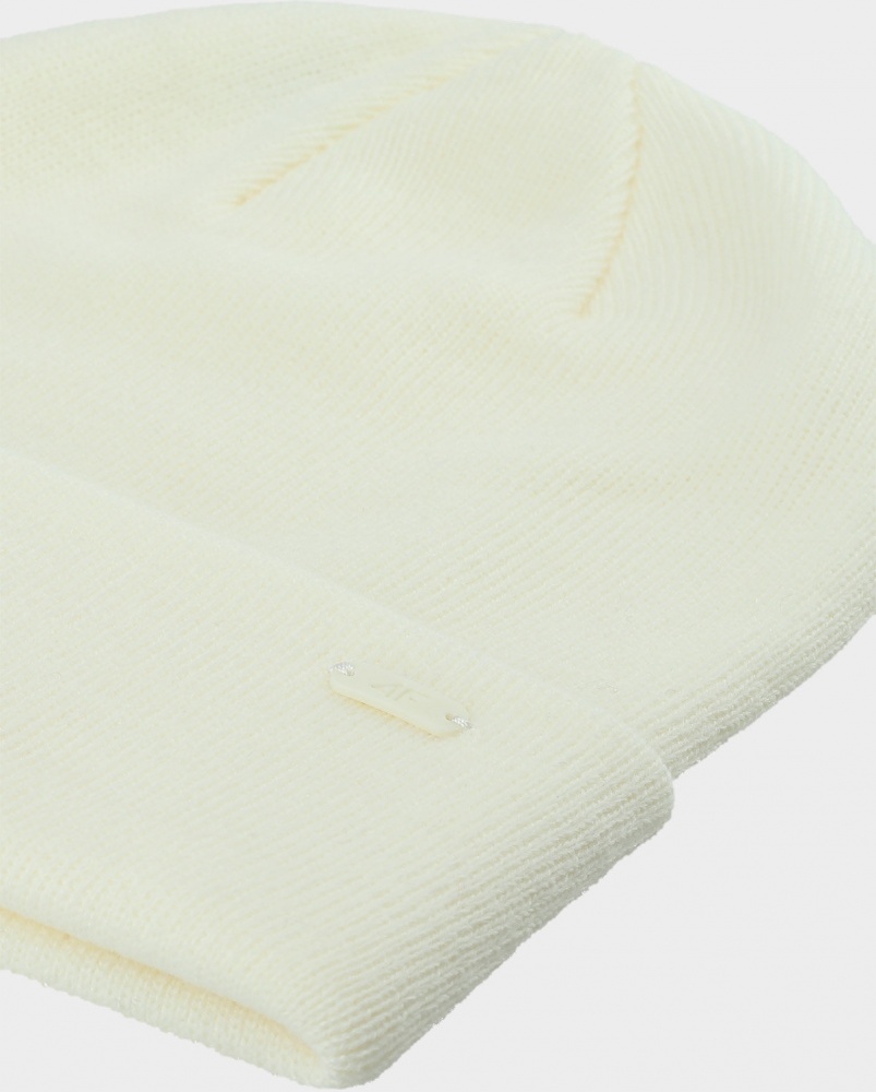 Шапка 4F CAP U621 4FWMM00ACAPU621-11S р.os бежевий