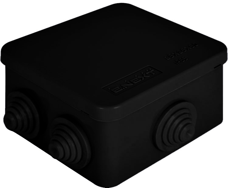 Коробка розподільча E.NEXT e.db.pro.85.85.50u ПВХ p016102b