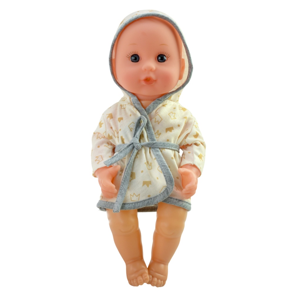 Ігровий набір Shantou Пупс в одязі з аксесуарами 85820