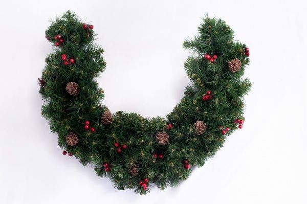 Гірлянда синтентична внутрішня 1,2м МГГЯШ-120/V 