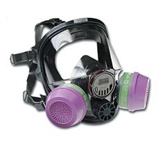 Респіратори та маски