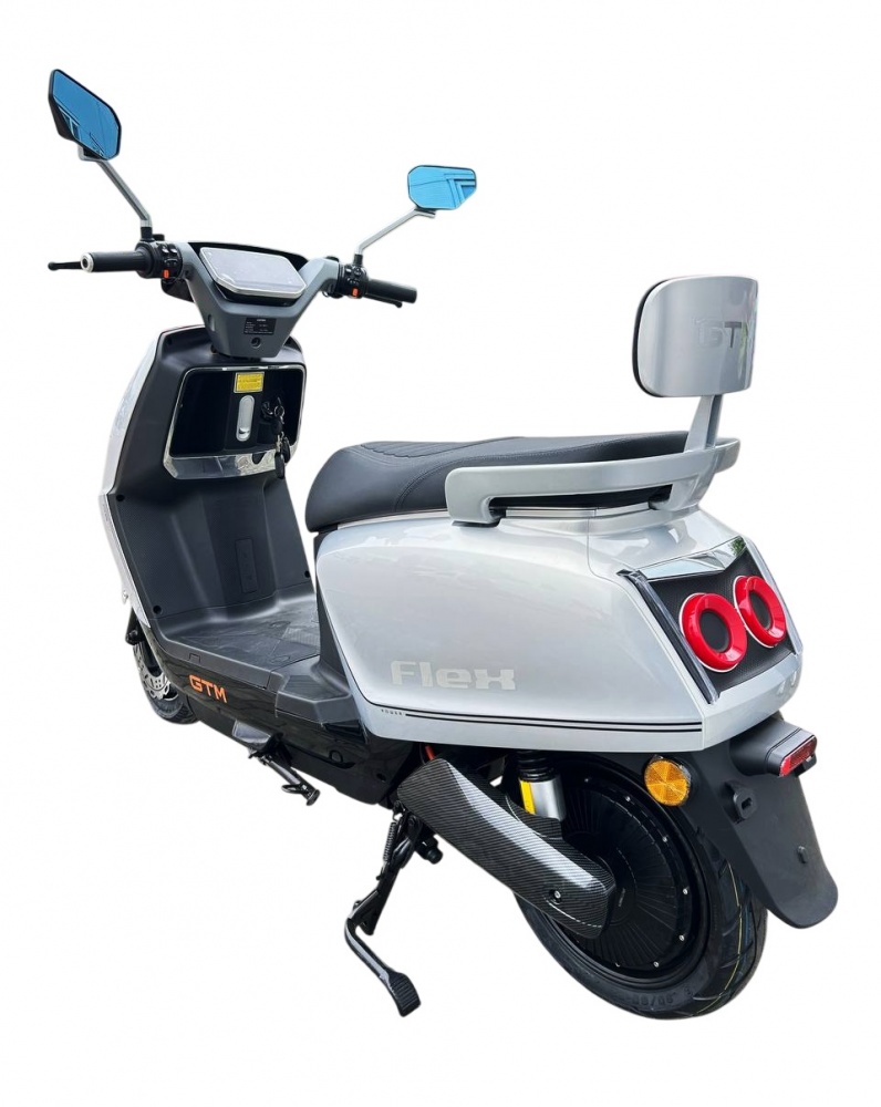 Электроскутер GTM Flex 1500 Вт