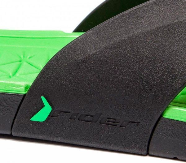 Вьетнамки Rider 82495_21675 р. 39-40 черный