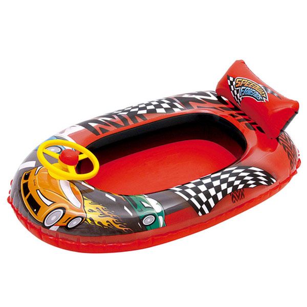 Човен дитячий Bestway 102x69 см