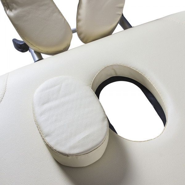 Массажный стол Ridni Relax 2-х cекционный RD-M2-B