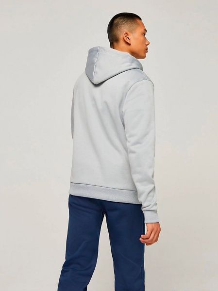 Джемпер Tommy Hilfiger FLEECE ZIP UP HOODY S20S200281001 р. M світло-сірий