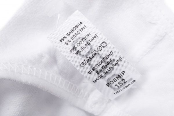 Топ Bibo для дівчинки зріст152 білий 920004 