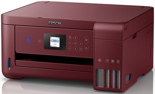 Многофункциональное устройство Epson L4167 А4 (C11CG23404) фабрика печати 