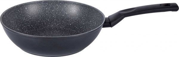 Сковорода Light Stone Аnthracite Deep 24 см KN36024 Kohen