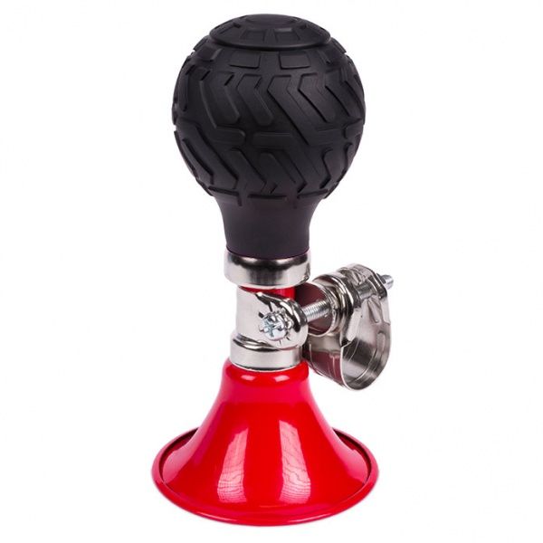 Сигнал велосипедний 7 Polska Тачки червоний 9112 