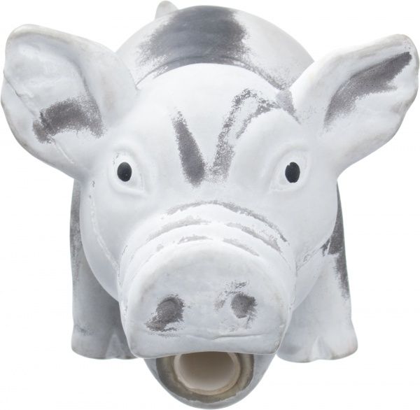 Игрушка для собак Lilli Pet Поросенок со звуком 23 см 20-2341