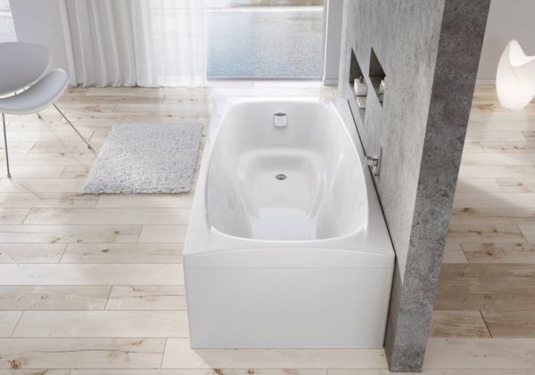 Ванна акрилова Ravak XXL CA91000000 190x95