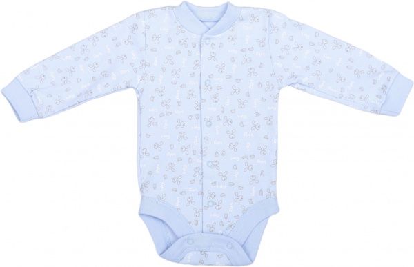 Комбінезон Україна ясельний р.68 блакитний 