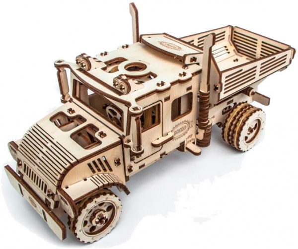 3D-конструктор МІКО Самосвал