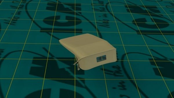 Сборная модель ICM немецкий штабной автомобиль второй мировой войны G4 (производства 1935) (с м 