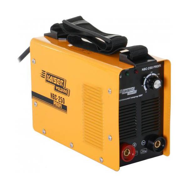 Сварочный аппарат Kaiser Profi NBC-250