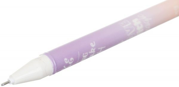 Ручка гелевая пиши-стирай Влюбленный единорог в ассортименте 