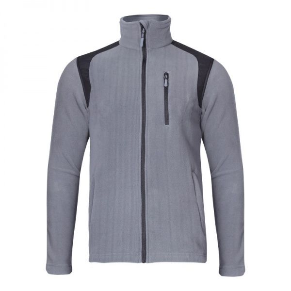 Куртка флісова Lahti Pro р. L зріст 3-4 L4010503 світло-сірий