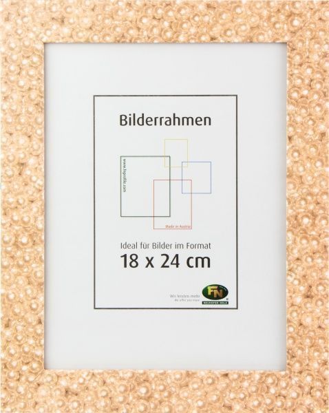 Рамка для фото Перлини 712968 18х24 см 