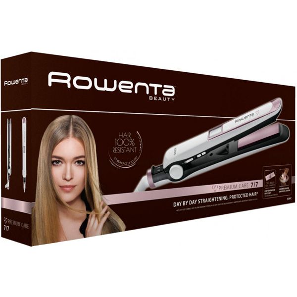 Выпрямитель для волос Rowenta SF7460