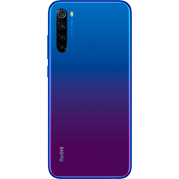 Смартфон Xiaomi Redmi Note 8T 4/128GB (524159) blue