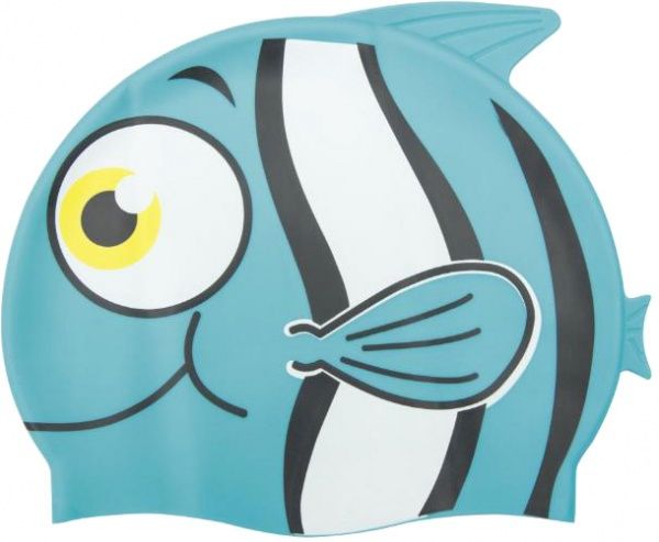 Шапочка для плавания Bestway 26025 Рыбка в ассортименте