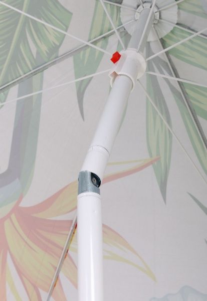 Зонт пляжный Indigo Попугай FNB-200-01PTWS 2,5 м