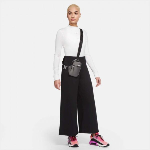 Сумка через плечо Nike CV1064-010 1 л серый 