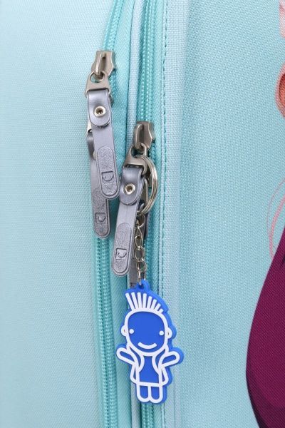 Ранець шкільний Bagland Turtle Рrincess тіффані суб.1034 (13470)