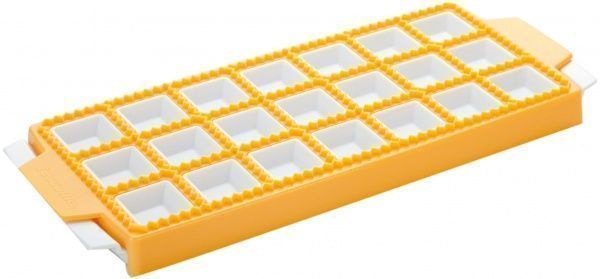 Форма для квадратних равіолі Delicia на 21 равіолі 630879 Tescoma