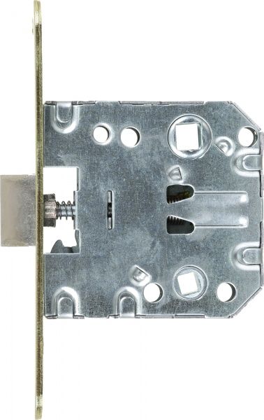 Дверний замок міжкімнатний MVM M-2054 WC матова латунь