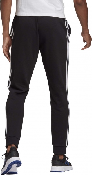 Брюки Adidas M 3S FL TC PT GK8821 р. XL черный