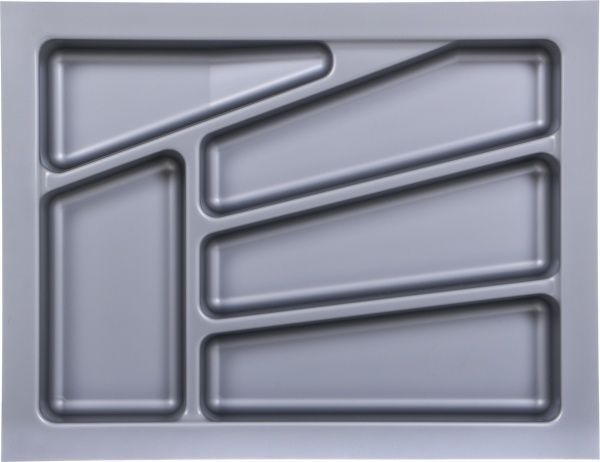 Лоток для столовых приборов VERSO-2 400 серый