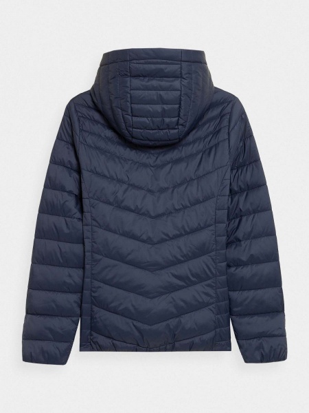 Куртка 4F H4Z21-KUDP003-30S р.S синий