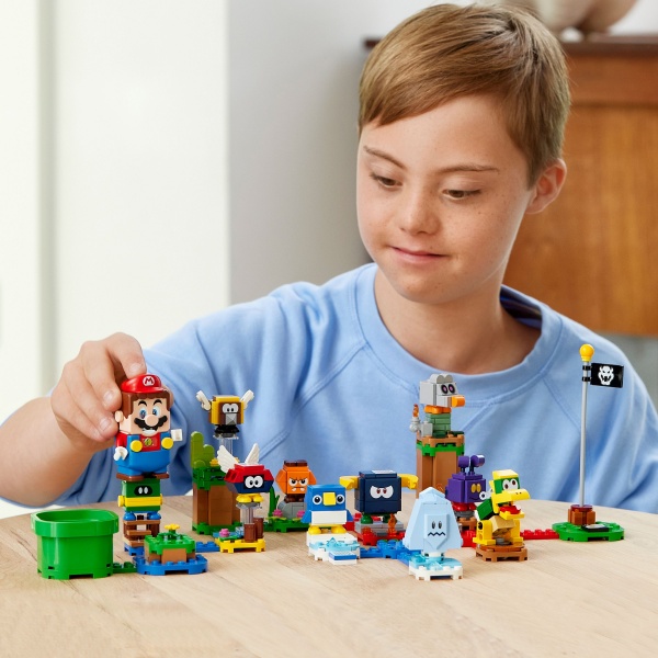 Конструктор LEGO Super Mario Набори персонажів – випуск 4 71402