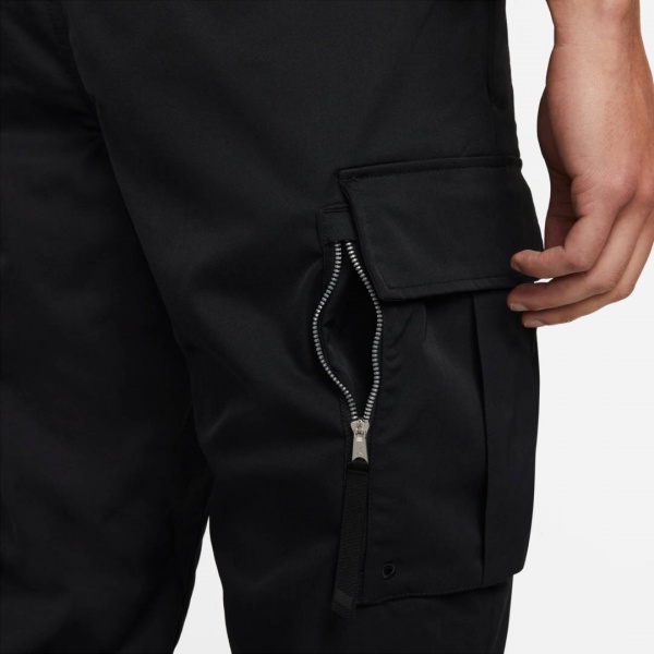 Штани Nike DH9069-010 р. XL чорний