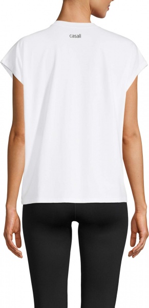 Футболка Casall 22110-001 р.40 бежевий