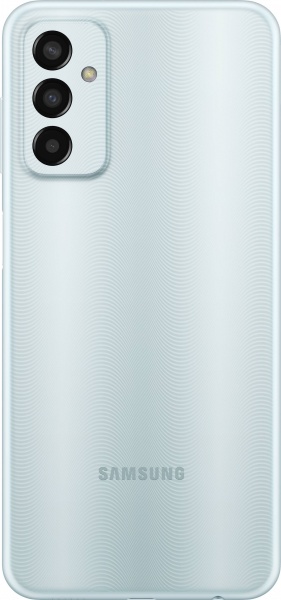 Смартфон Samsung Galaxy M13 4/128GB light blue (SM-M135FLBGSEK) 