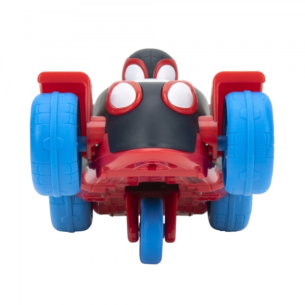 Машинка Spidey Pull Back Vehicle Spinn Майлз Моралес SNF0017
