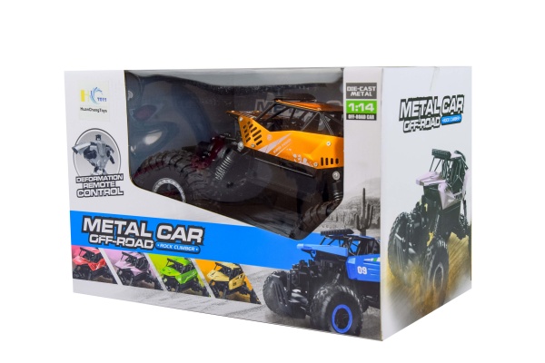 Автомобіль на р/к 3001 в асортименті 1:14