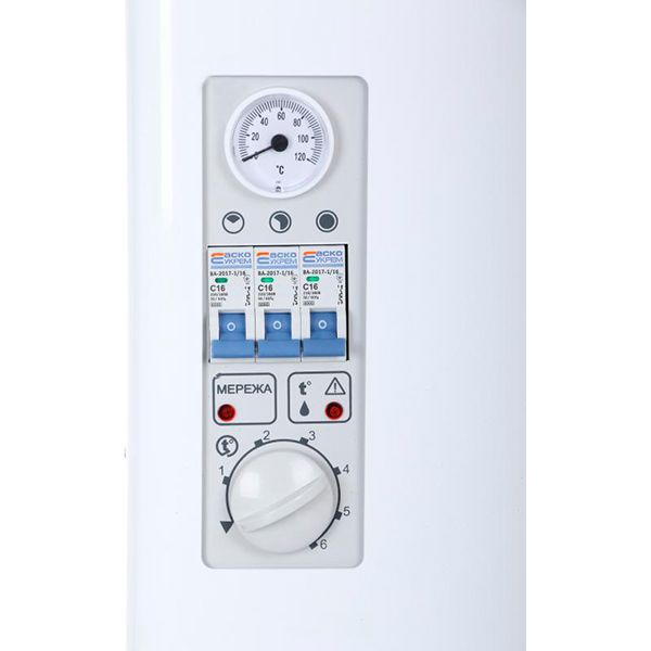 Котел электрический Aston Waterway КОП 4,5 (бн) Е 220 В М