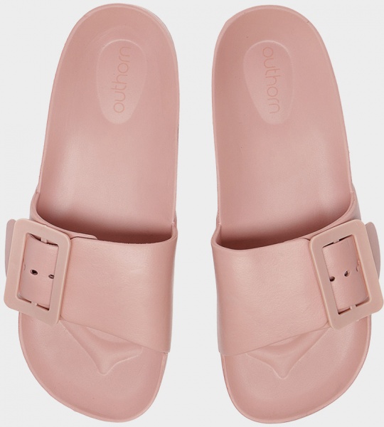 Шльопанці Outhorn OTHSS23FFLIF055-54S р.40 рожевий