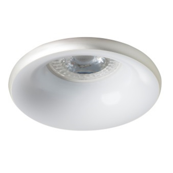 Светильник точечный Berger 40 Вт GU10 белый 3027-DL-1 White 