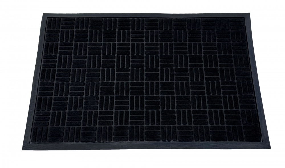 Коврик Relana R22 black 60x90 см